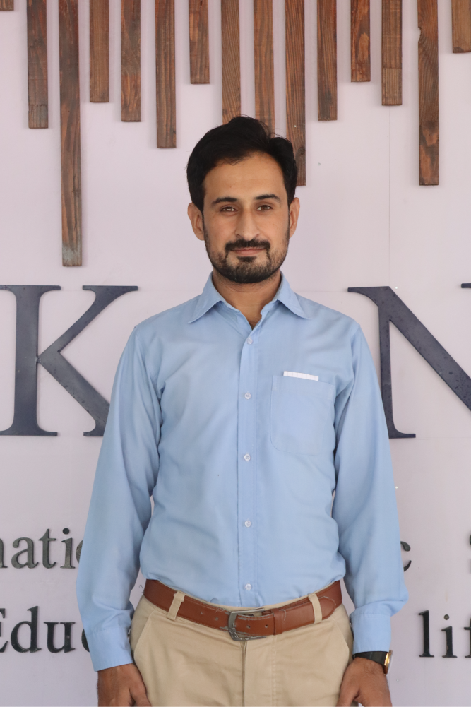 Mr Muhammad Nasir Yousaf