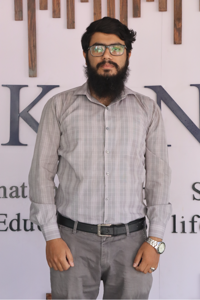 Mr Umer  zeeshan Siddique