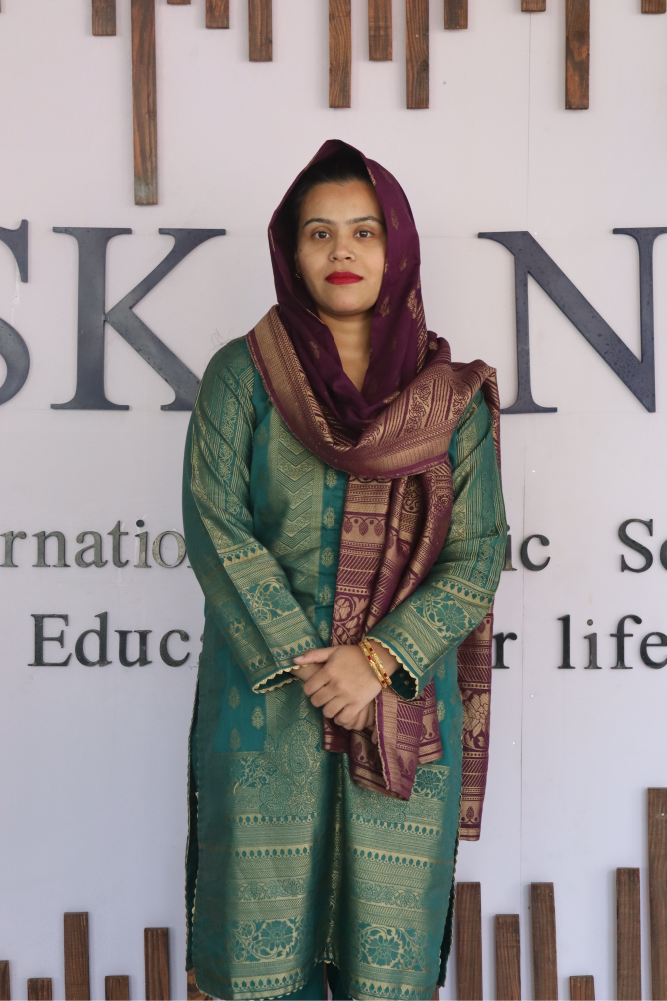 Ms Hira Ejaz