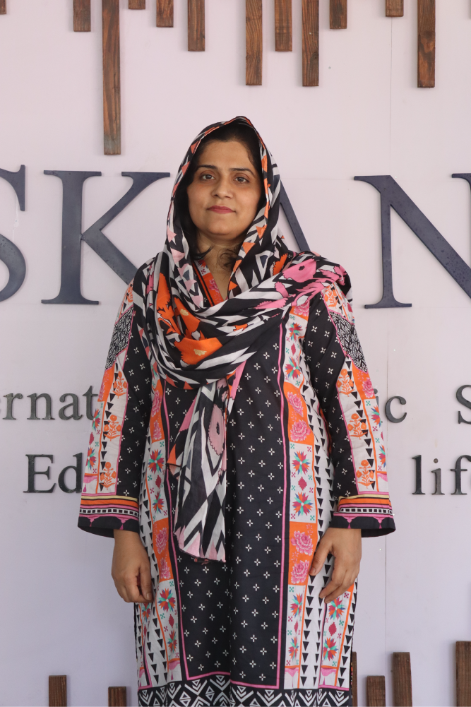 Ms Saira Khatoon