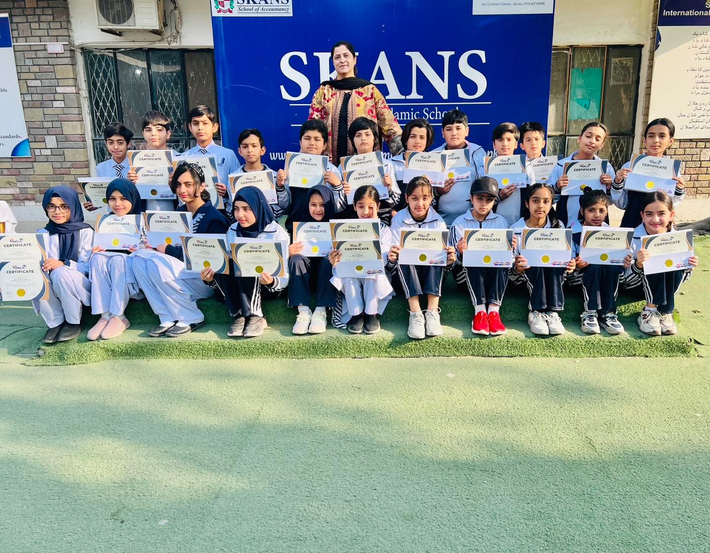 Celebrating achievement and excellence!