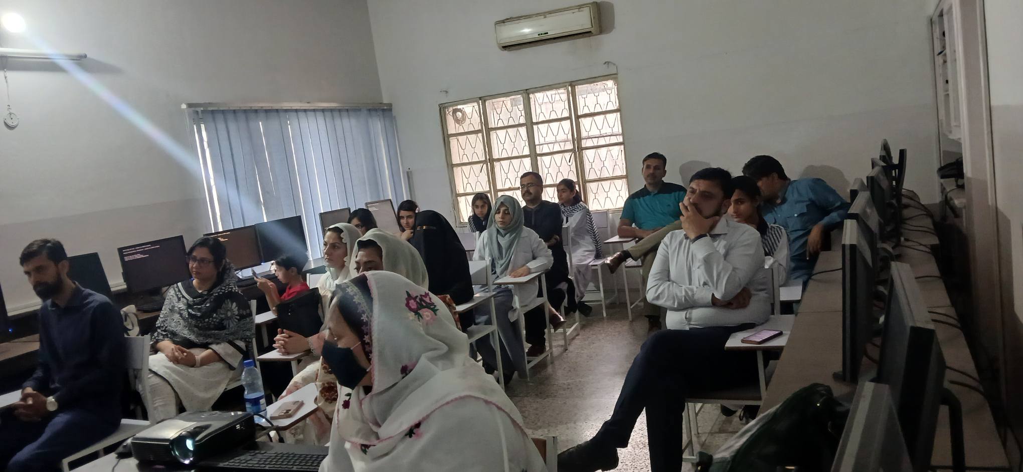International Qualification Oxford AQA Orientation Session