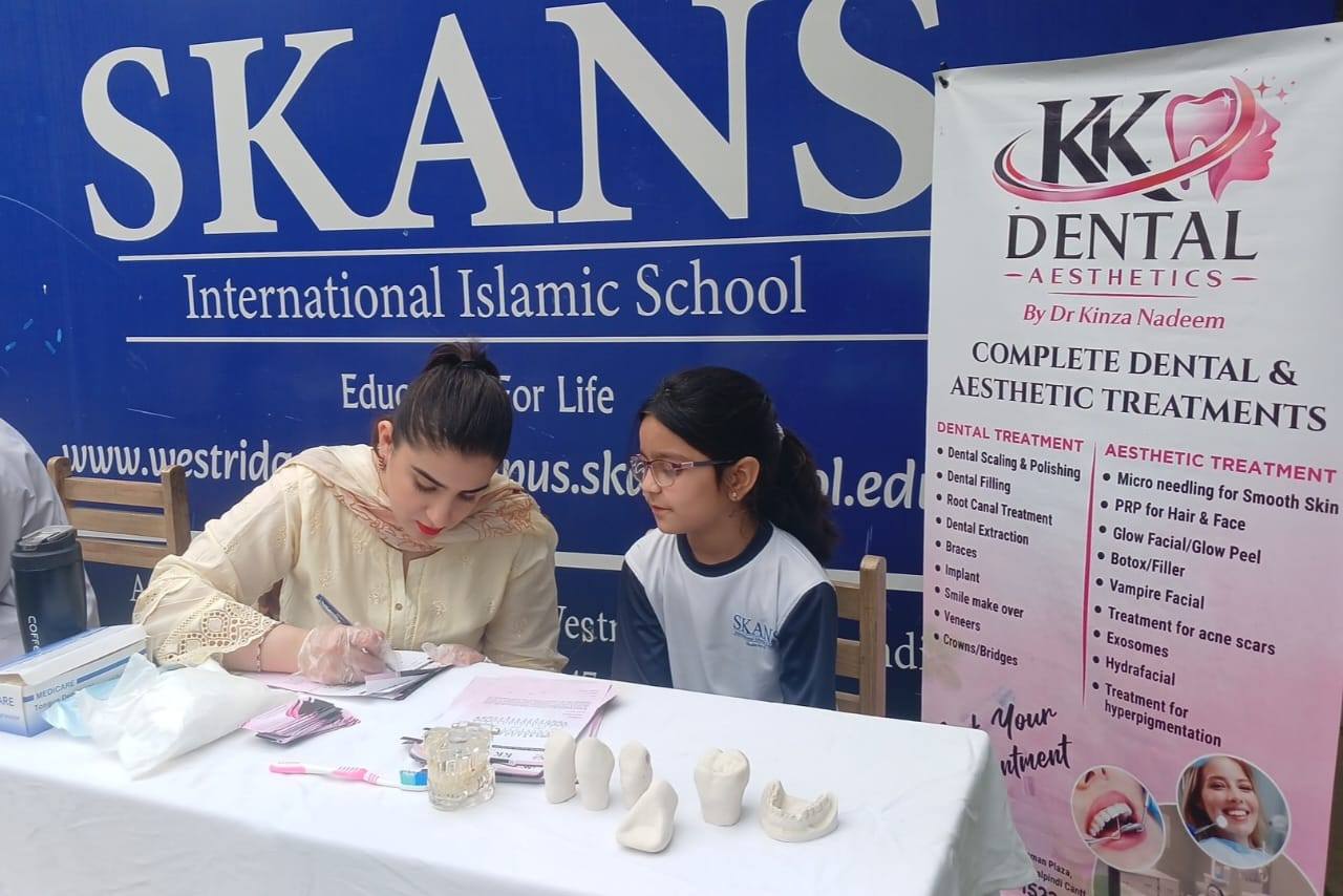 General Dental Checkup Camp