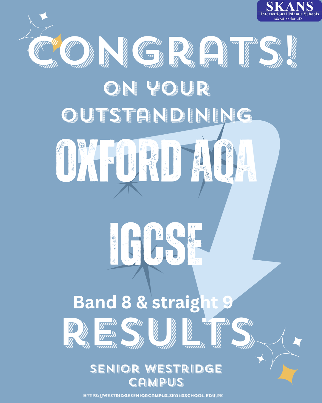 Result Announcement